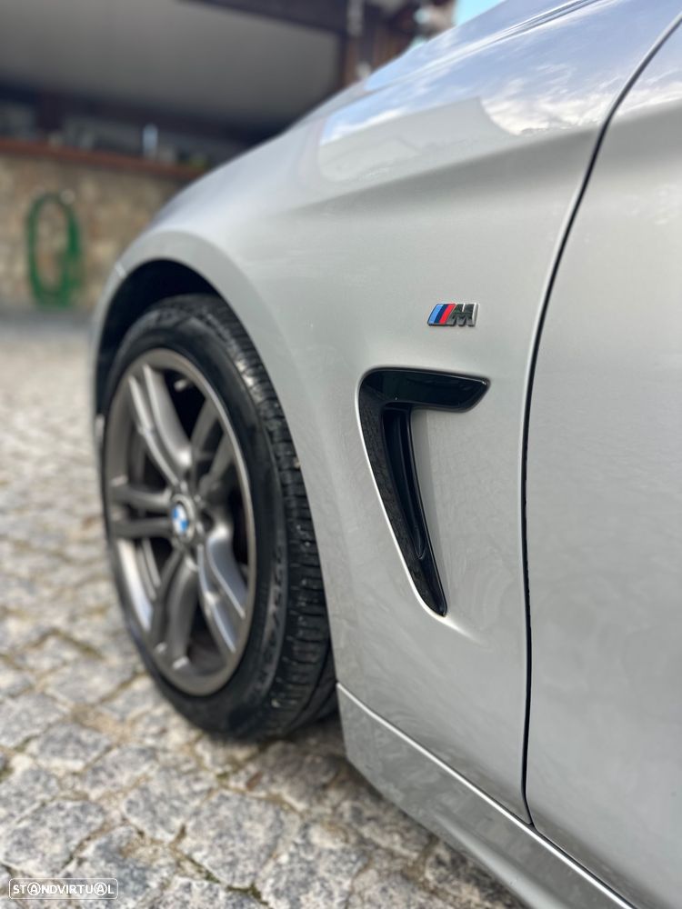 BMW 420 Gran Coupé d xDrive Auto - 9