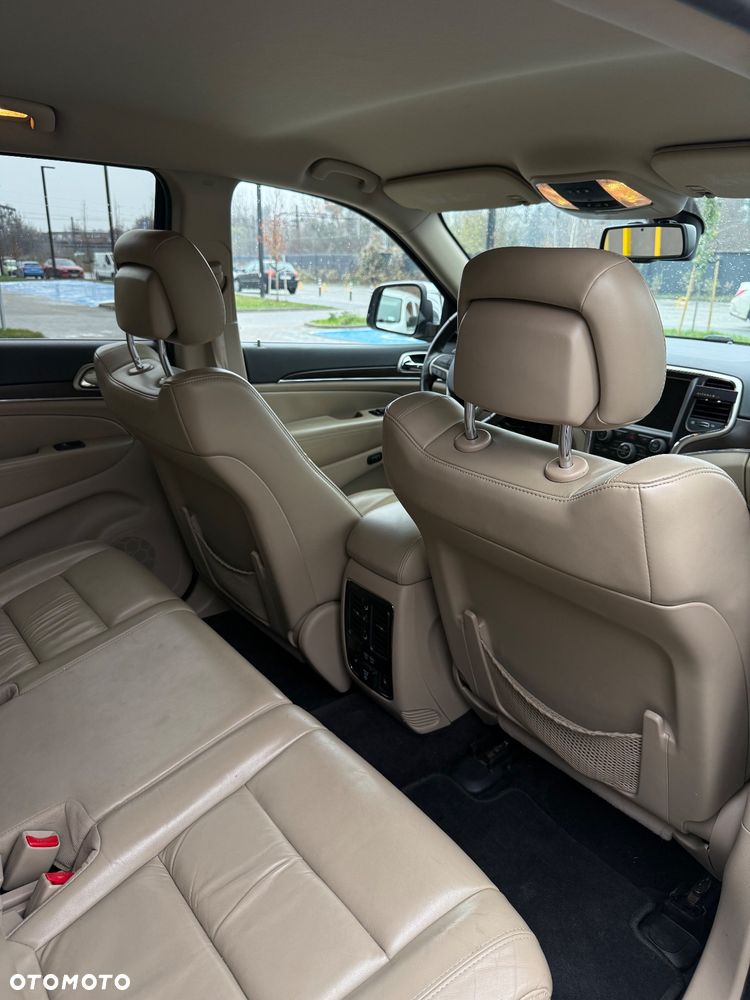 Jeep Grand Cherokee 3.6 V6 Limited - 13