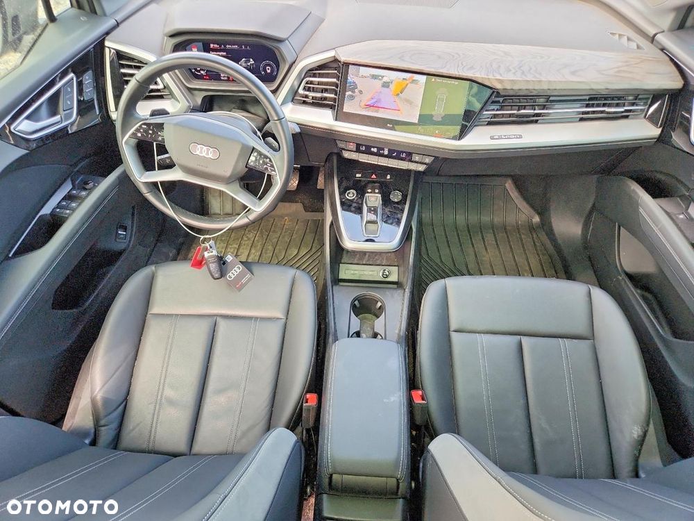 Audi Q4 e-tron - 9