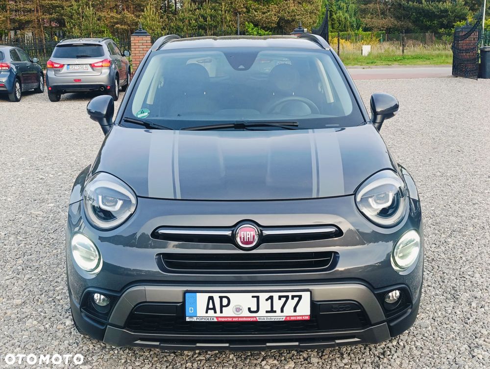 Fiat 500X 1.0 FireFly Turbo 4x2 S&S 120TH - 5