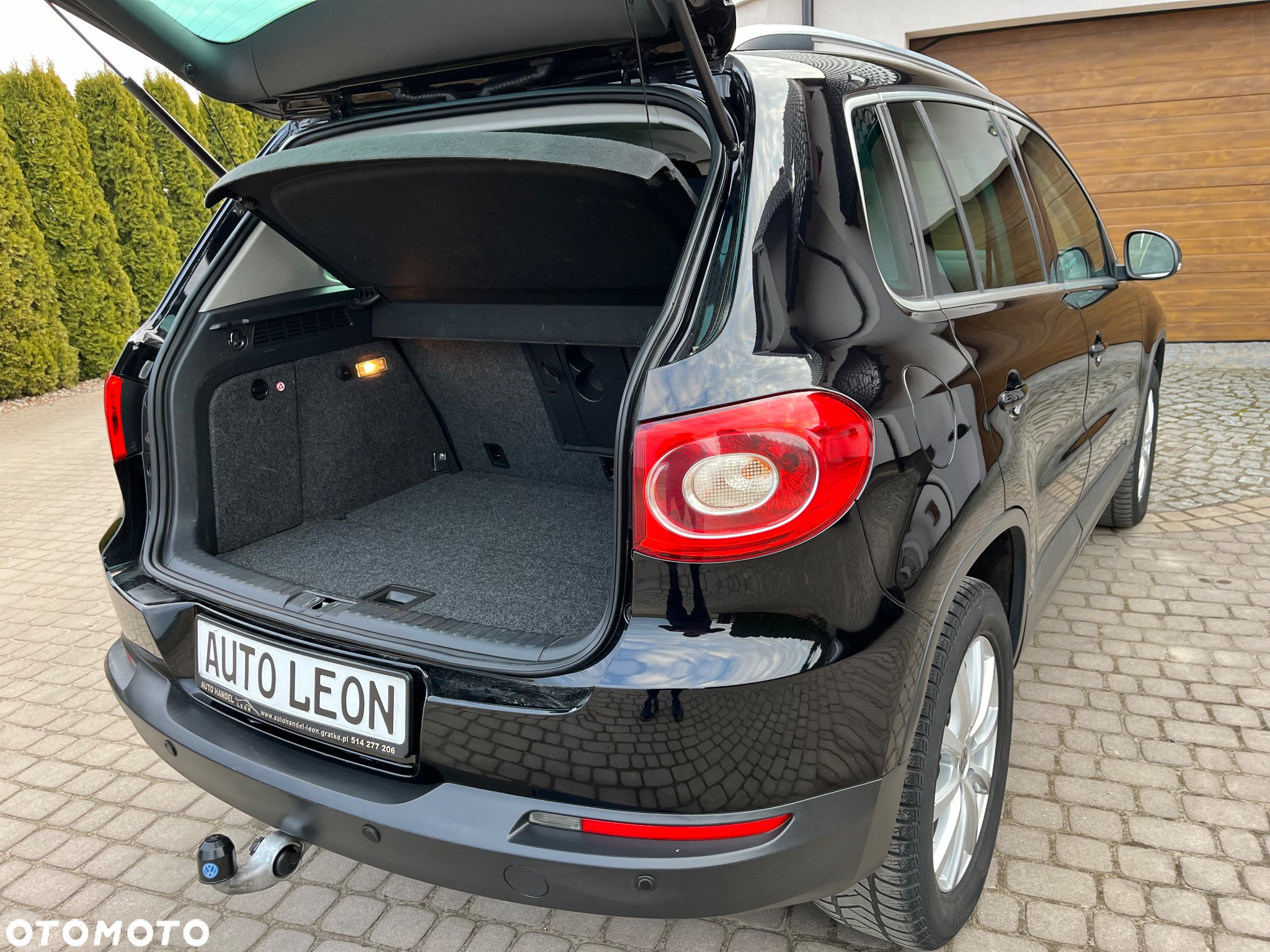 Volkswagen Tiguan 2.0 TDI 4Mot Sport&Style DSG - 32