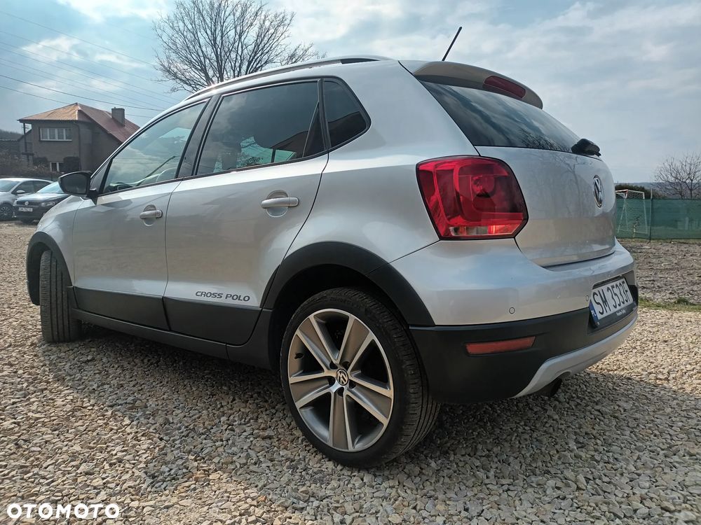 Volkswagen Polo Cross - 7