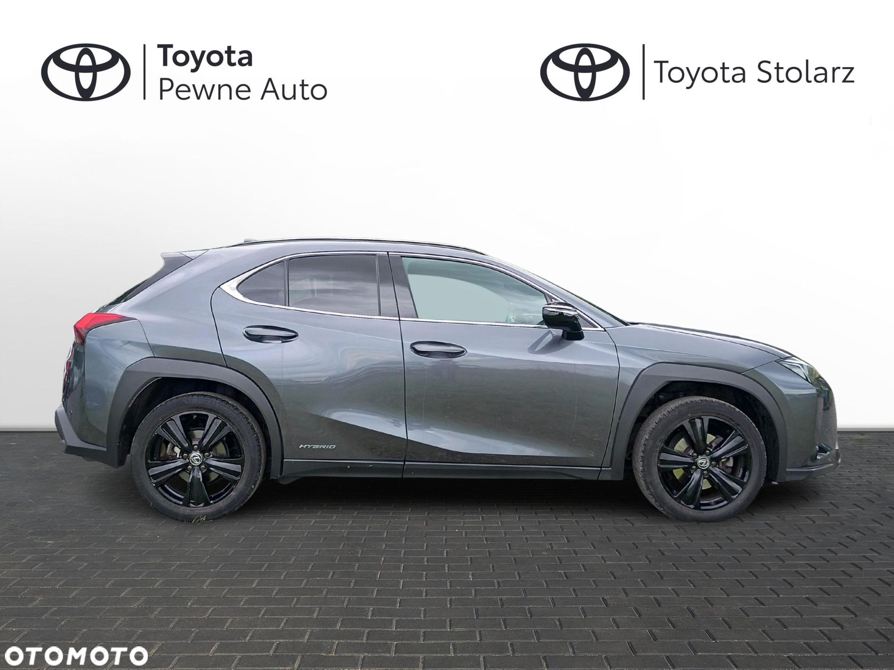 Lexus UX - 6