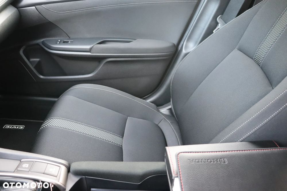 Honda Civic 1.0 i-VTEC Turbo CVT Elegance - 19