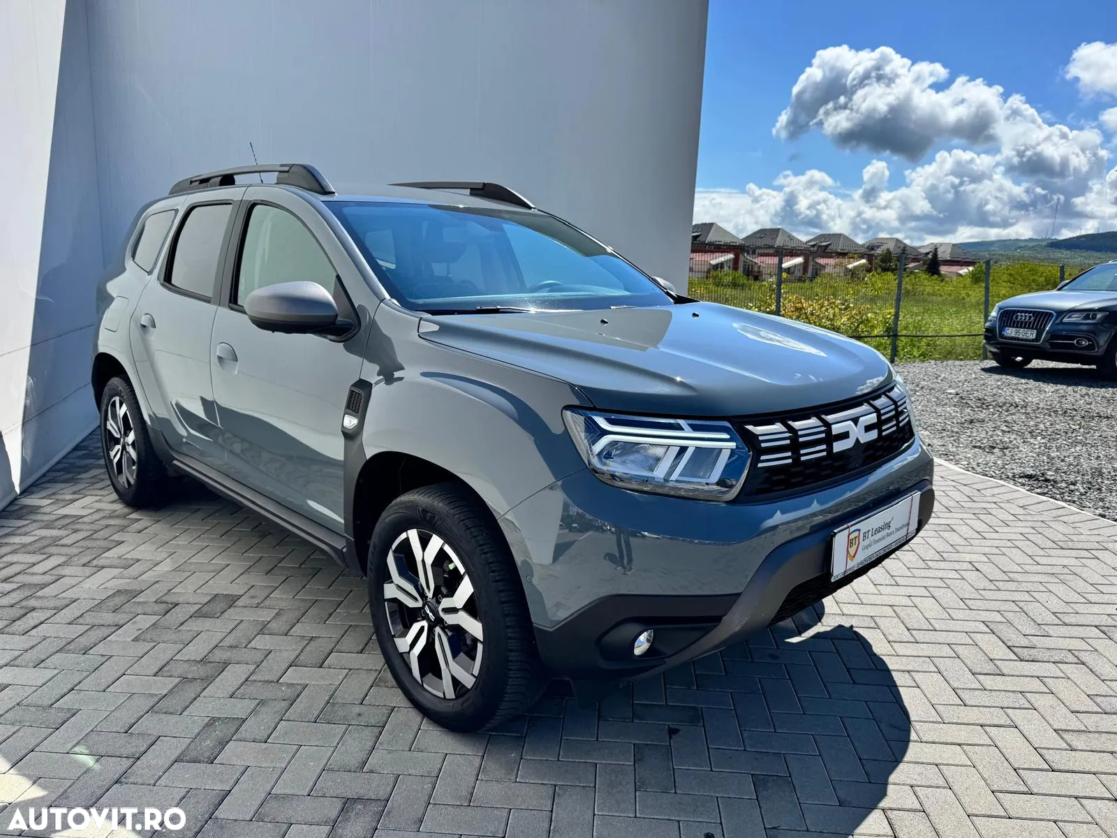 Dacia Duster Blue dCi 115 4X4 Journey - 2