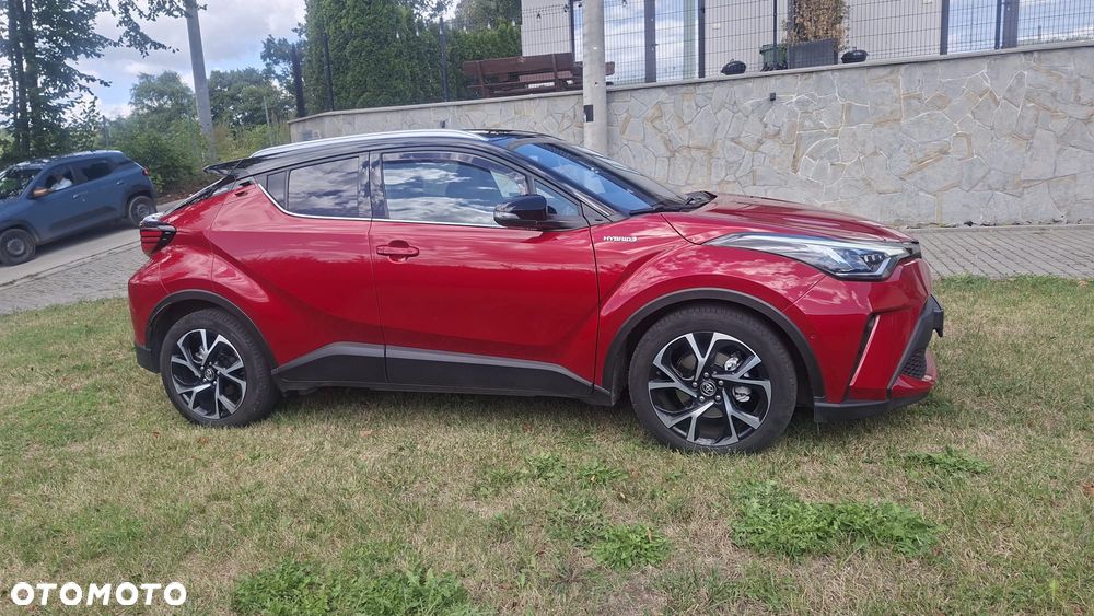 Toyota C-HR 1.8 Hybrid Selection - 1