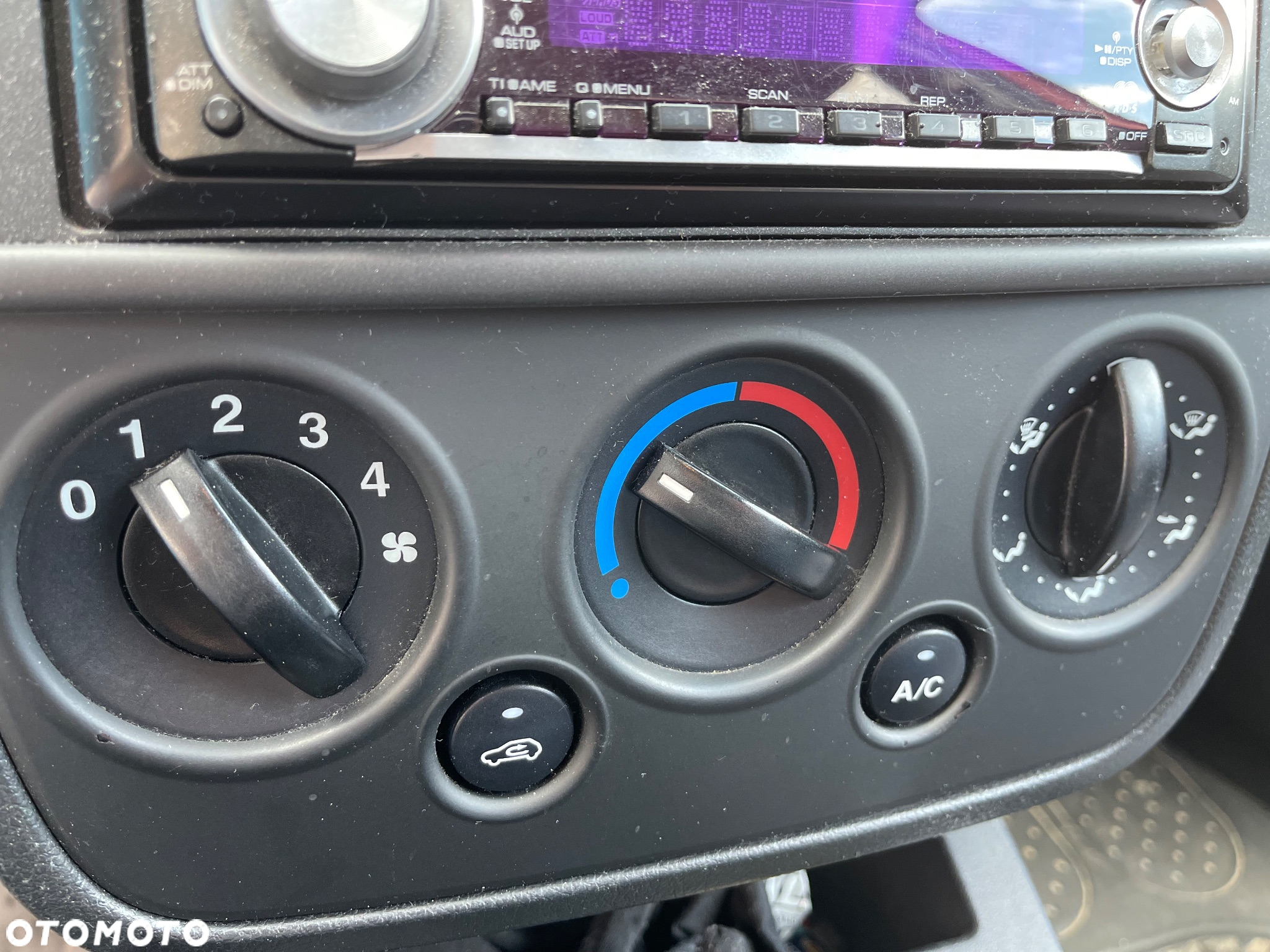 Ford Fiesta 1.25 Ambiente - 9