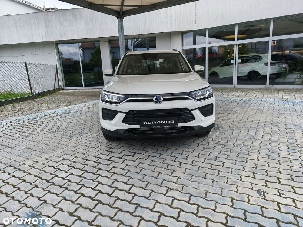 SsangYong/KGM Korando - 11