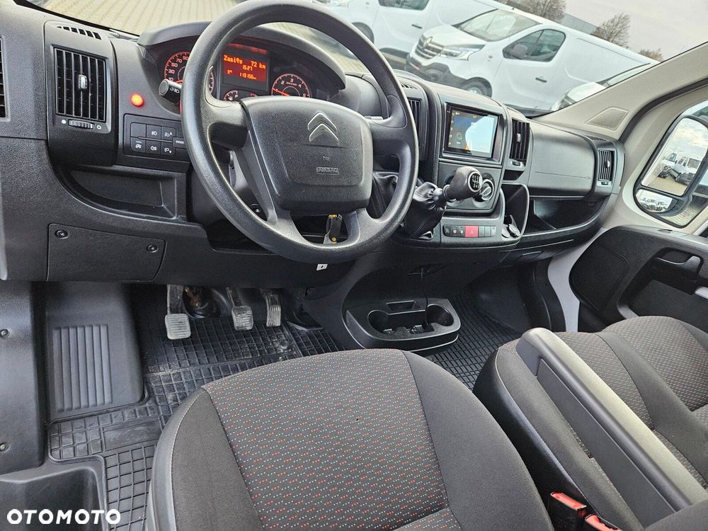 Citroën Jumper Kontener 8 ePAL *84999zł NETTO* 2.2 HD/140KM - 19