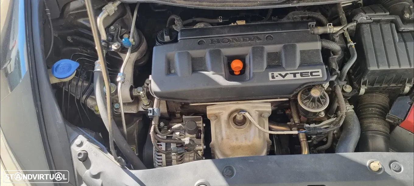 Honda Civic 1.8 Executive - 10