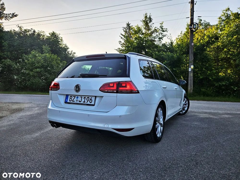 Volkswagen Golf GTD 2.0 TDI SCR DSG - 18
