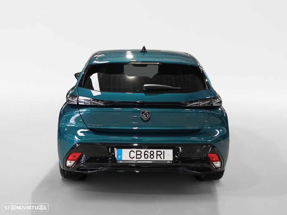 Peugeot 308 - 4