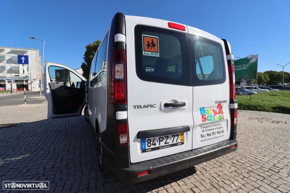 Renault Trafic 1.6 dCi L1H1 1.2T - 12