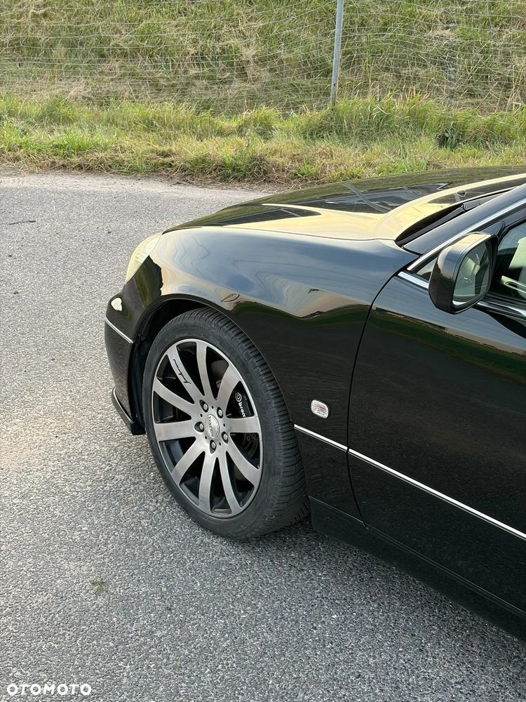 Lexus GS 430 - 7
