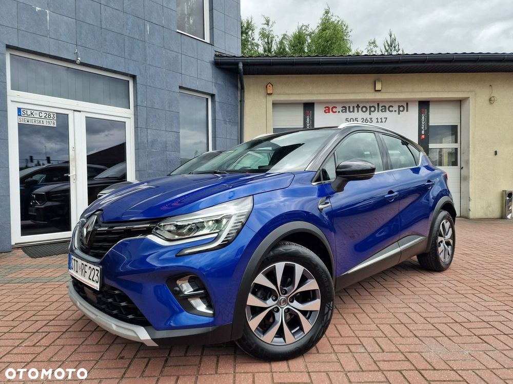 Renault Captur - 1