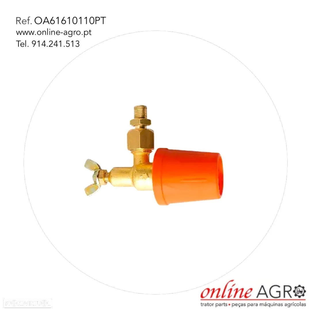 Material de Pulverização para trator - 13