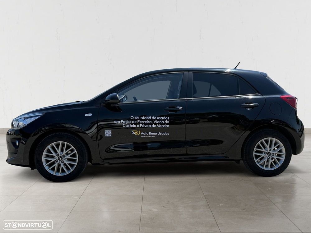 Kia Rio 1.2 CVVT Dynamic - 8