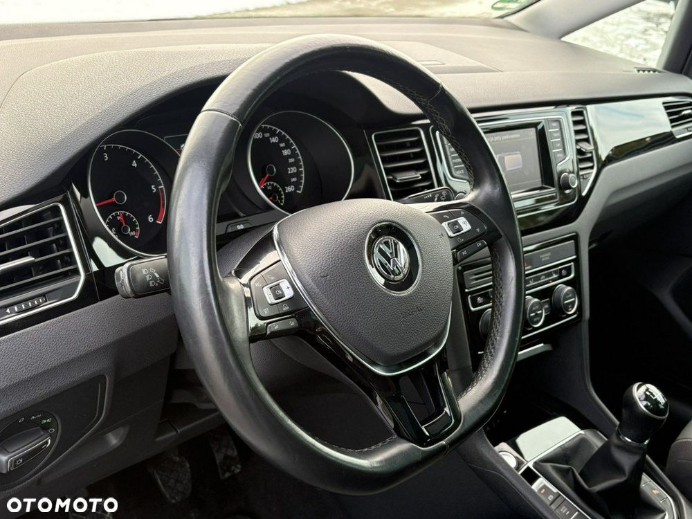 Volkswagen Golf Sportsvan 2.0 TDI (BlueMotion Technology) Highline - 20