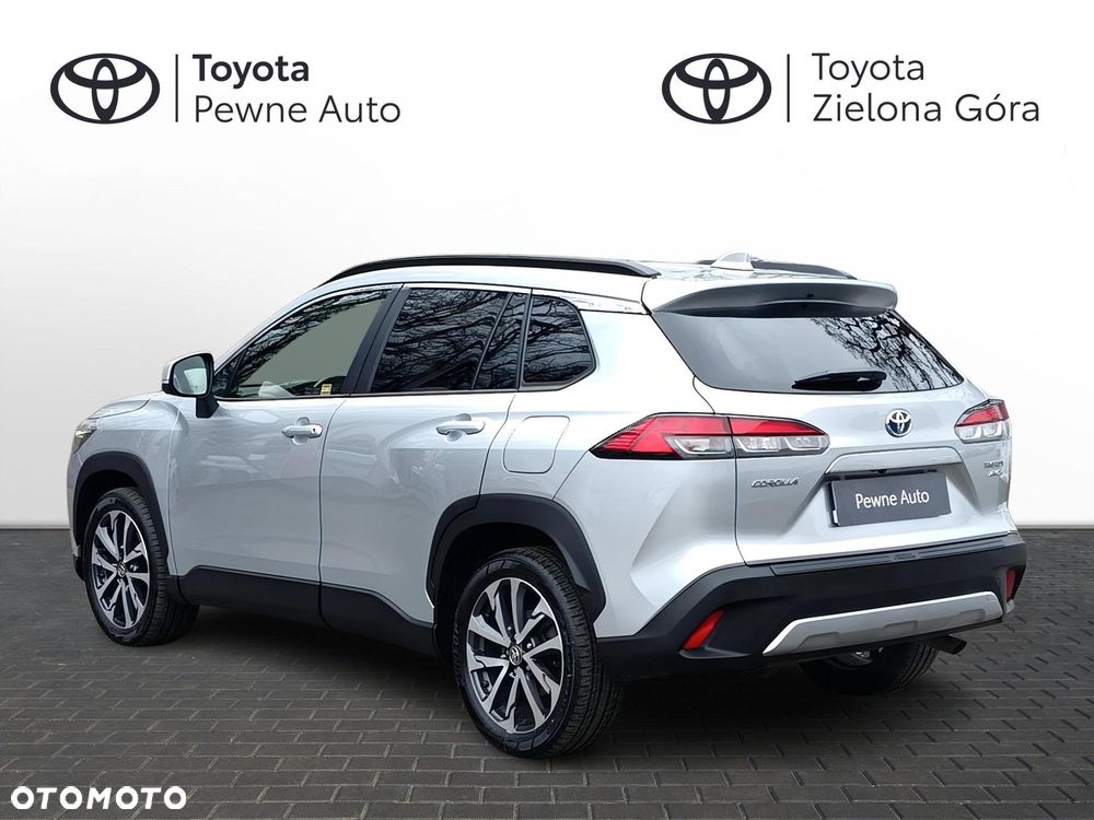 Toyota Corolla Cross - 5