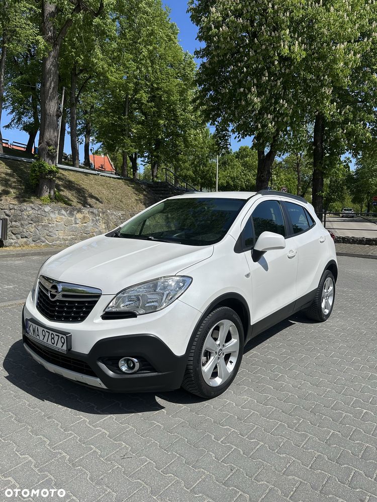 Opel Mokka - 2