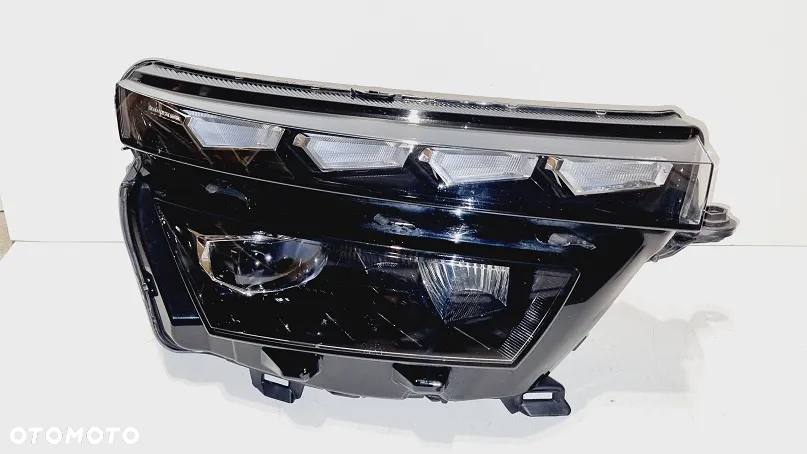 REFLEKTOR PRAWY LEWY FULL LED SKODA KAMIQ EUROPA - 2