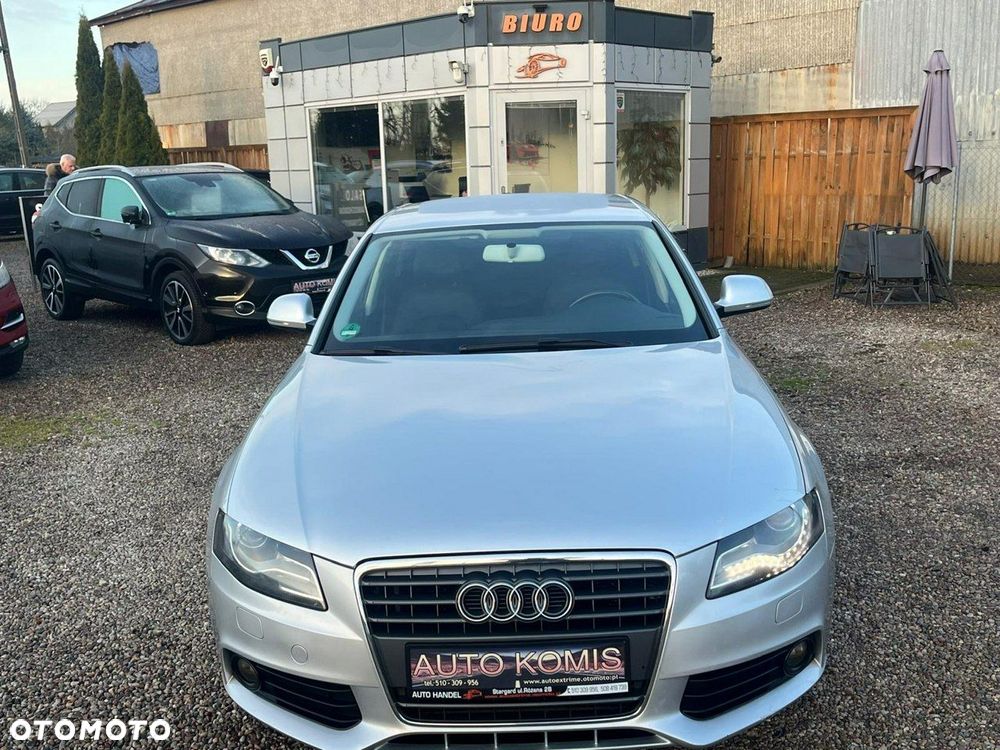Audi A4 Limousine 1.8 TFSI Ambiente - 21