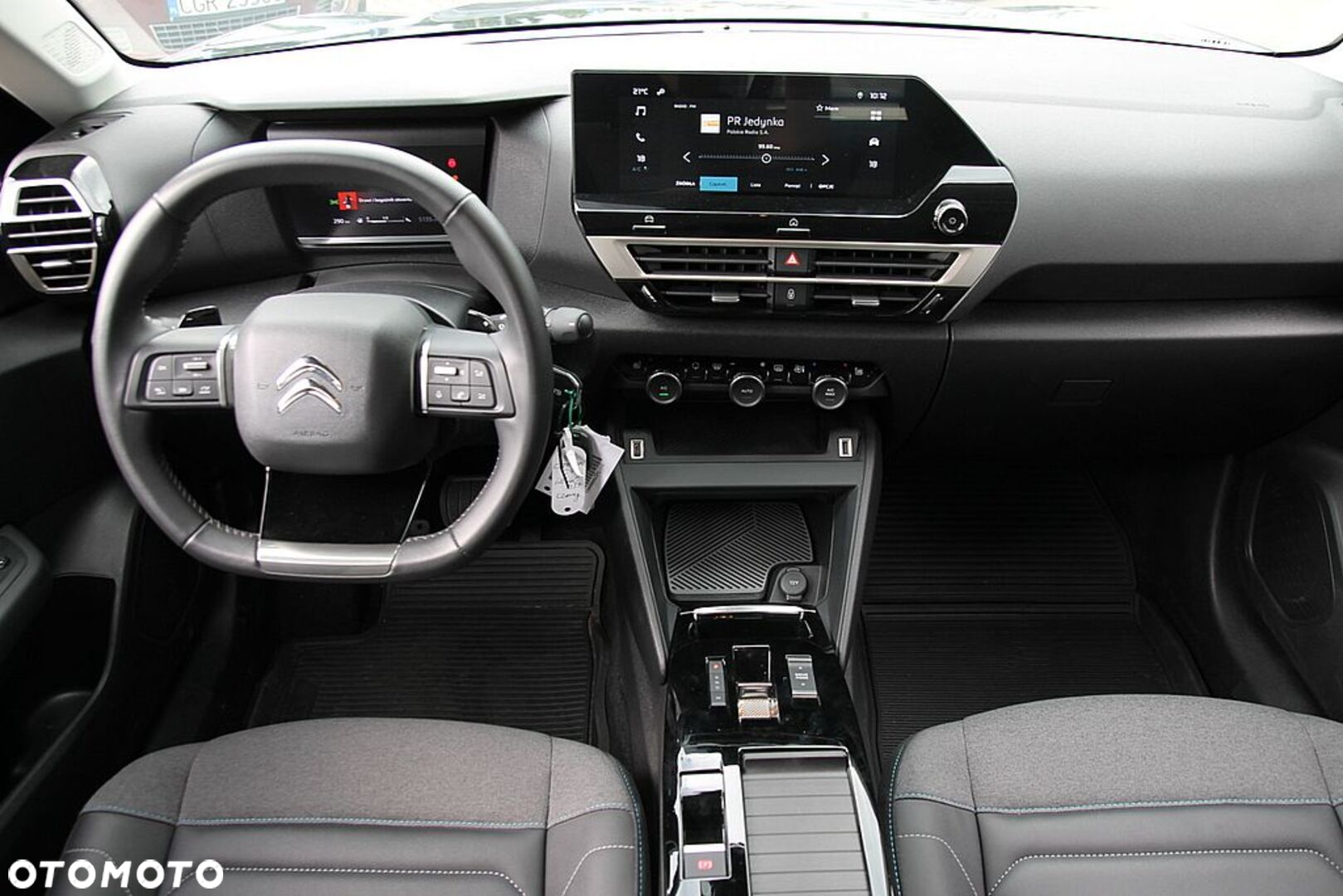 Citroën C4 1.2 PureTech Plus S&S EAT8 - 22