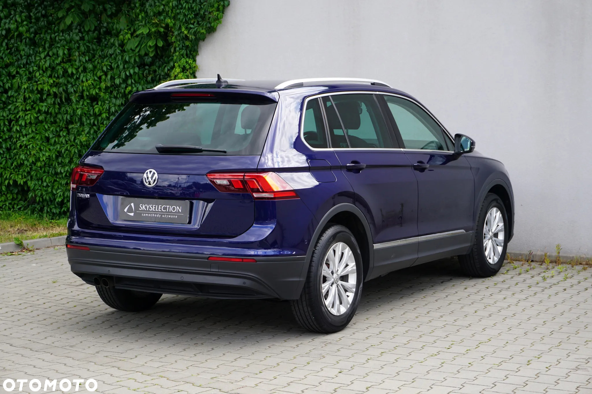 Volkswagen Tiguan 1.5 TSI EVO Comfortline DSG - 6