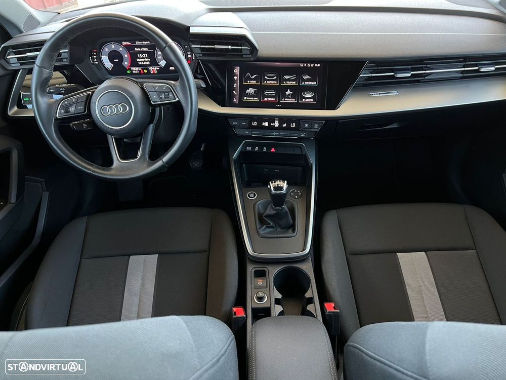 Audi A3 Sportback 30 TDI Advanced - 12