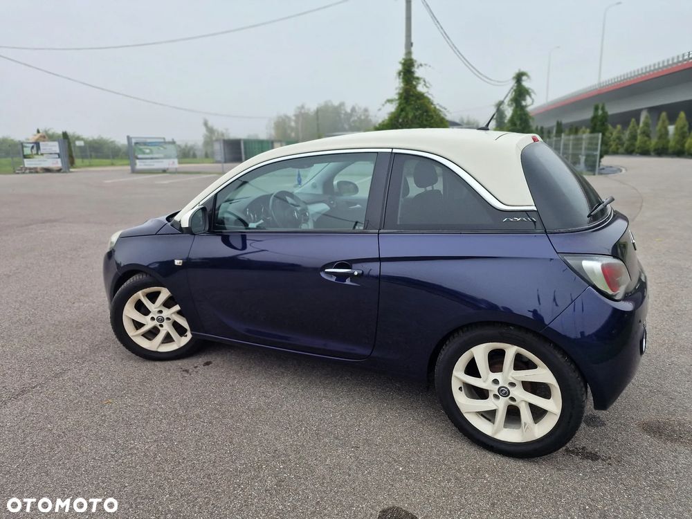 Opel Adam 1.2 Start/Stop Jam - 27