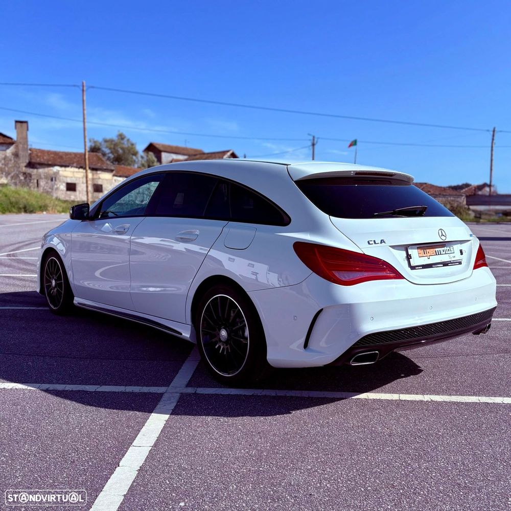 Mercedes-Benz CLA 180 - 17
