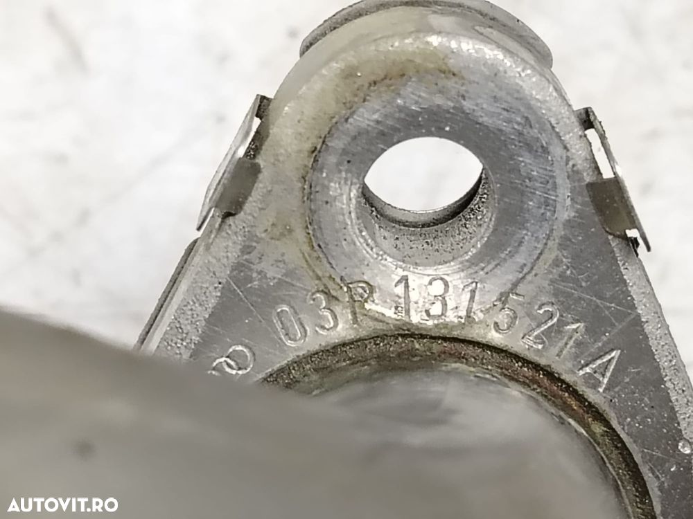 Conducta racitor gaze egr 2.0 tdi CFF CFH CFG 03p131521a Audi Q3 8U [ - 3