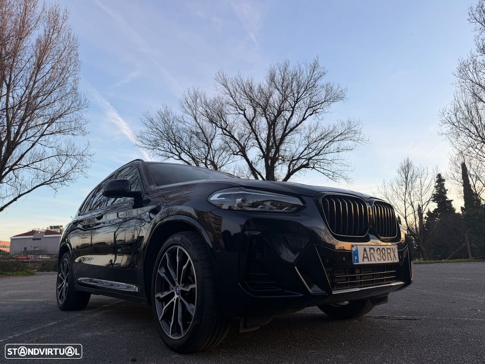 BMW X3 30 e xDrive Pack M - 10