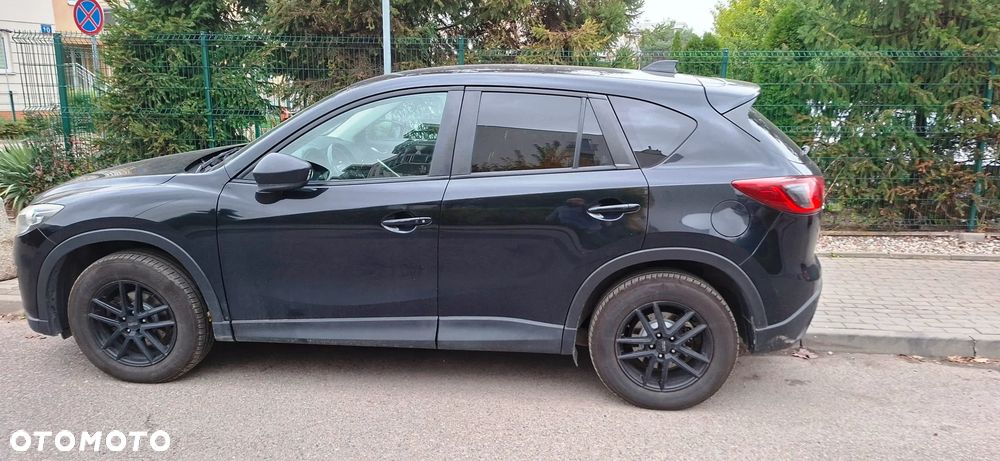 Mazda Cx-5 2013 photo 5