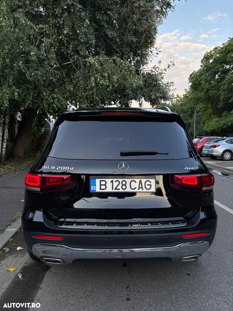 Mercedes-Benz GLB 200 d 4MATIC Aut. - 3