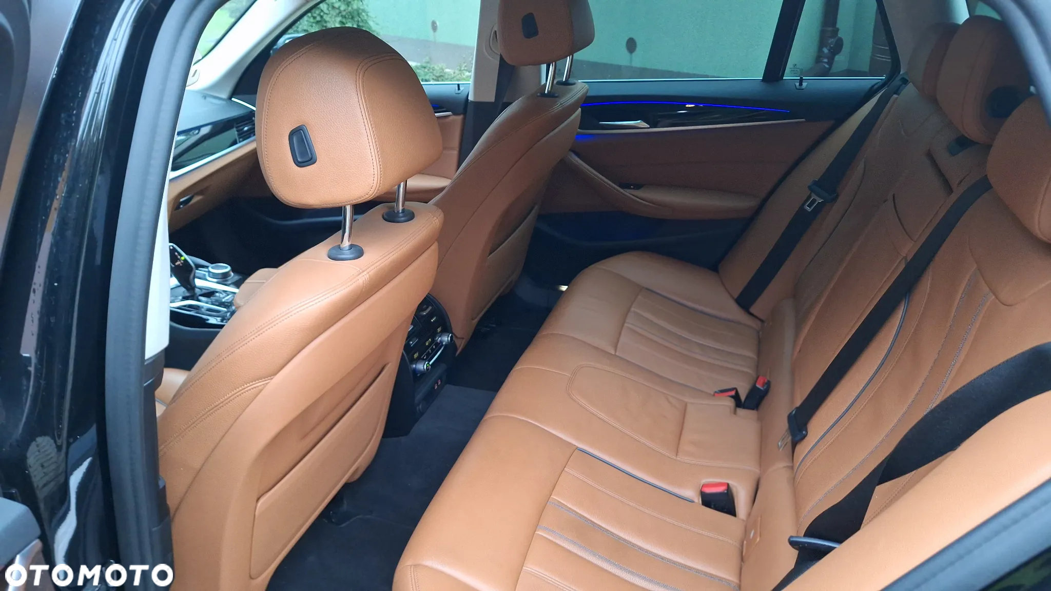BMW Seria 5 520i Touring Luxury Line - 25