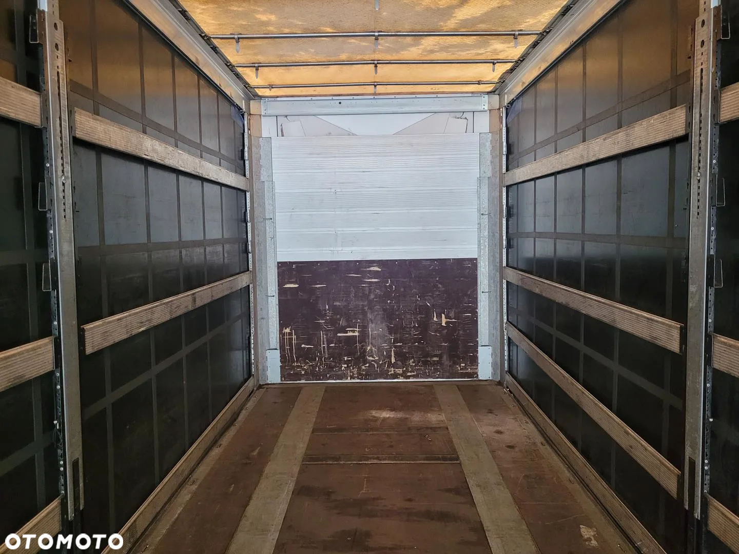 Schmitz Cargobull SCB 24 Kurtyna MEGA - 7
