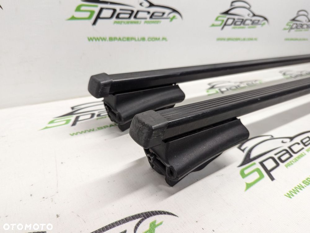 Bagażnik dachowy bazowy na otwarte relingi Thule 775 squarebar 135cm. - 3