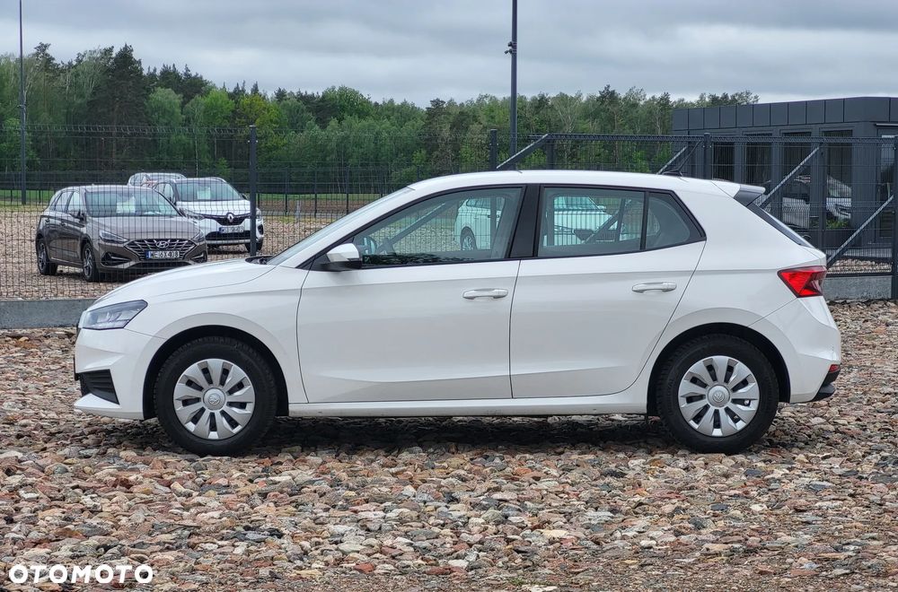 Skoda Fabia 1.0 Ambition - 9