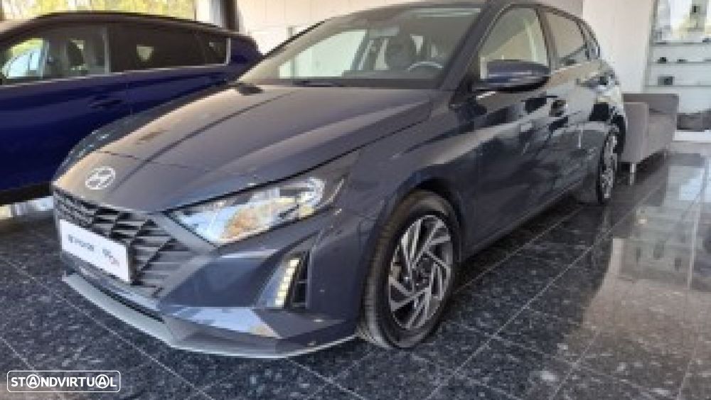 Hyundai i20 1.2 MPi Comfort - 2