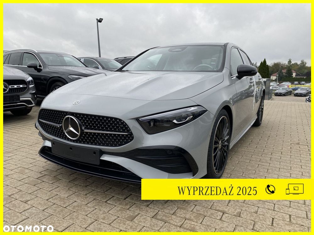 Mercedes-Benz Klasa A - 1