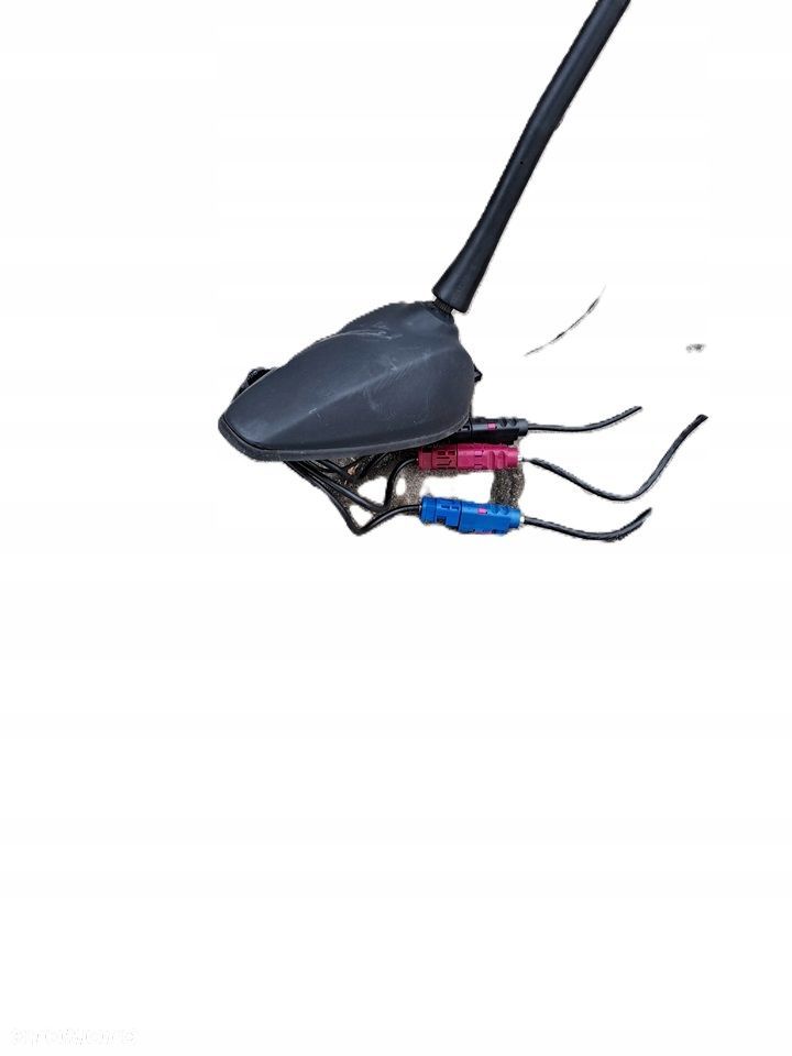 bmw e81 e87 lci antena dachowa nawigacji gps 6925359 - 2