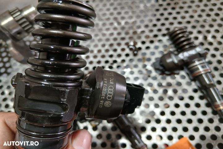 Injector motorina 038130073AR SET 038130073AR SET Audi A6 4B/C5 [face - 3