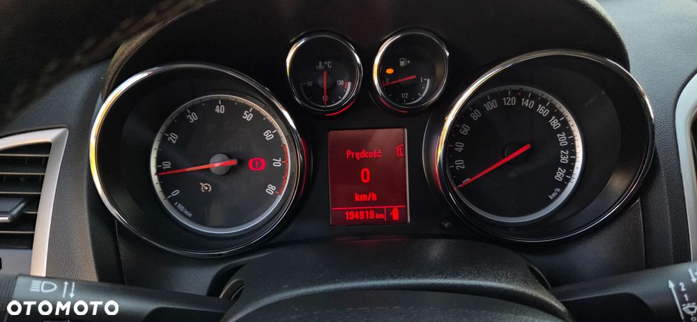 Opel Astra 1.4 Turbo ecoFLEX Start/Stop Active - 24