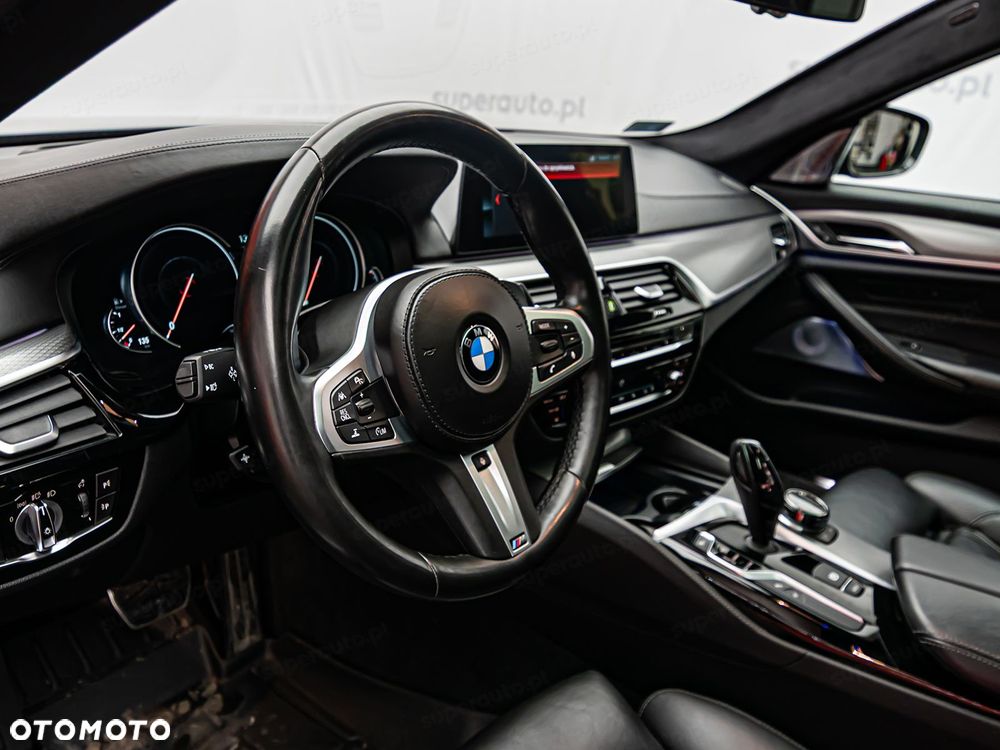 BMW Seria 5 - 13