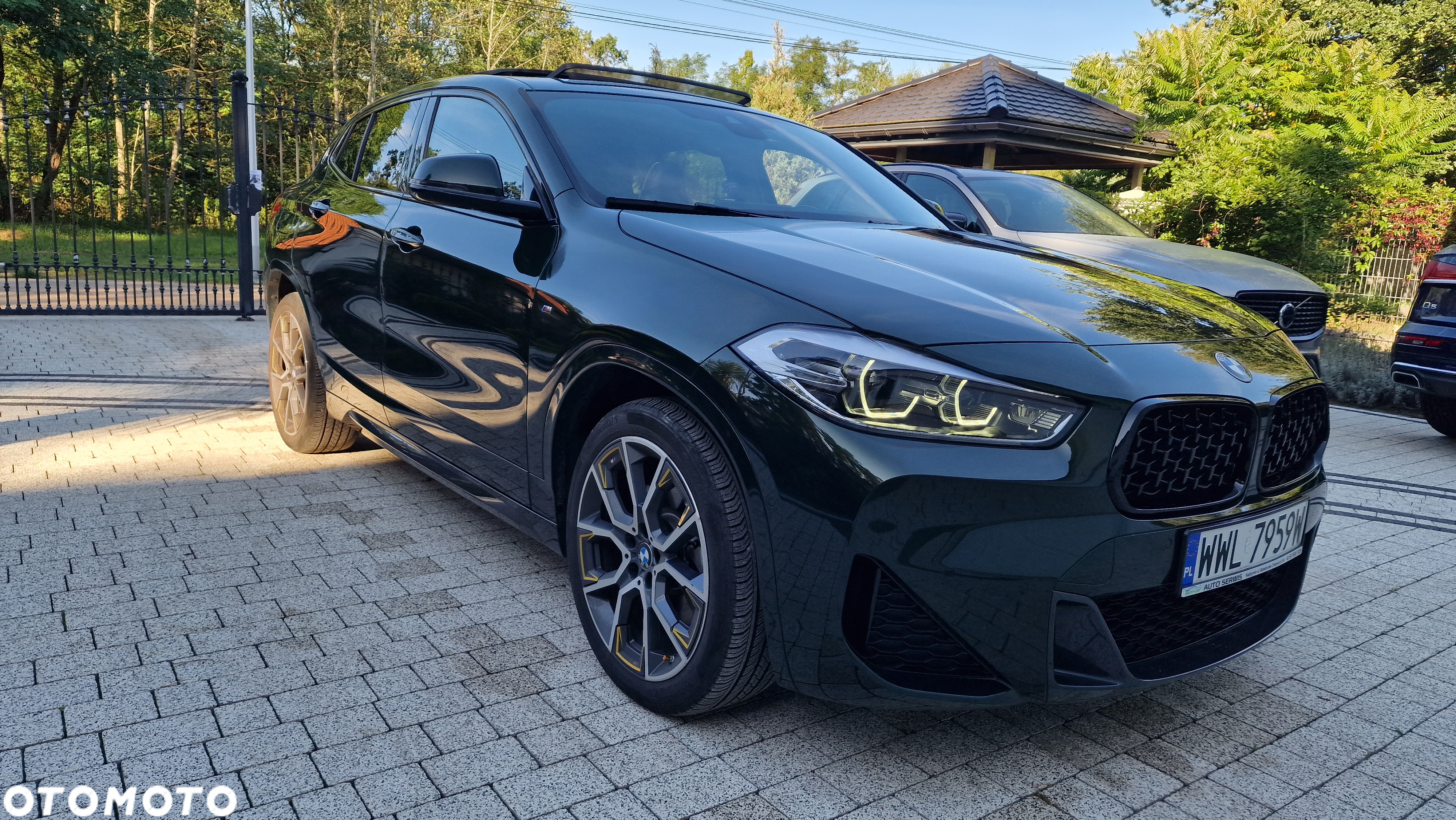 BMW X2 xDrive20i M Sport - 3