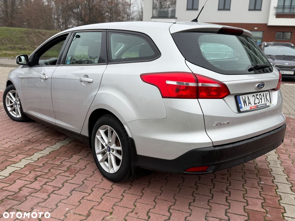 Ford Focus 1.5 TDCi Trend - 4