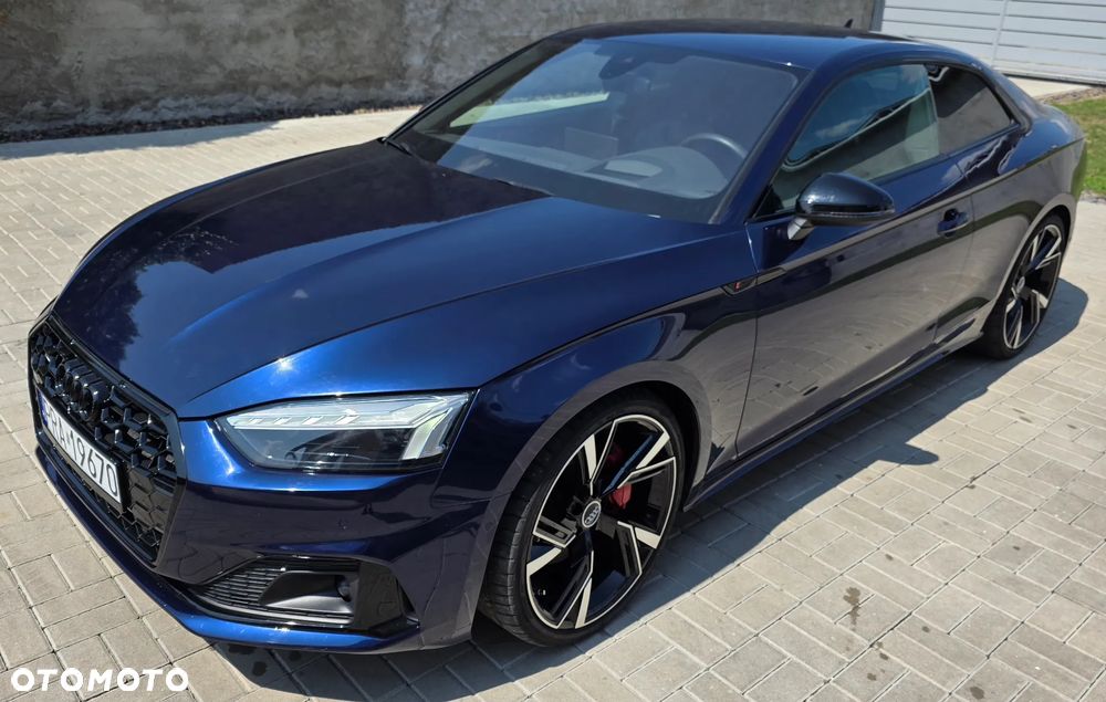 Audi A5 Coupé 45 TFSI quattro S tronic S line - 1