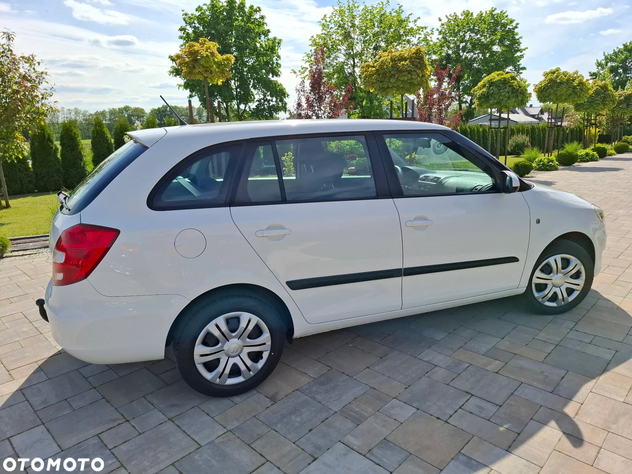 Skoda Fabia 1.2 TSI Combi DSG Sport - 23