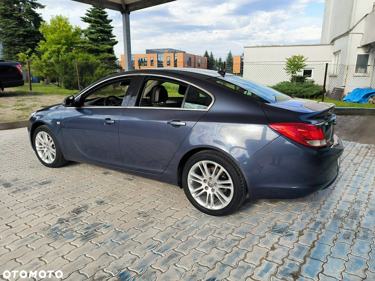 Opel Insignia - 3
